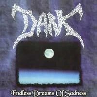 [Dark Endless Dreams of Sadness Album Cover]