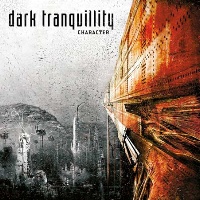 [Dark Tranquillity Character Album Cover]