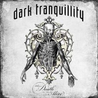 [Dark Tranquillity Where Death Is Most Alive Album Cover]