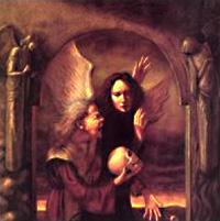 [Death Angel Fall From Grace Album Cover]