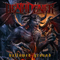[Death Dealer Hallowed Ground Album Cover]