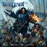 [Death Dealer War Master Album Cover]