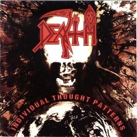 [Death Individual Thought Patterns Album Cover]
