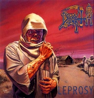 [Death Leprosy Album Cover]