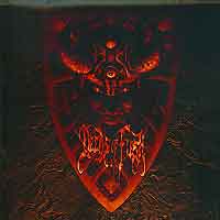 Deeds of Flesh Mark of the Legion Album Cover