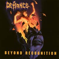 [Defiance Beyond Recognition Album Cover]