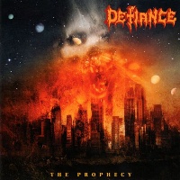 [Defiance The Prophecy Album Cover]