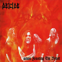 [Deicide Amon : Feasting The Beast Album Cover]