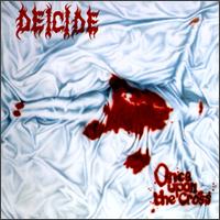 [Deicide Once Upon the Cross Album Cover]