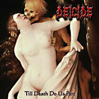 Deicide Till Death Do Us Part Album Cover
