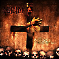Deicide The Stench of Redemption Album Cover
