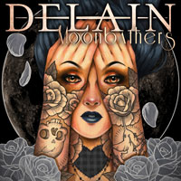 [Delain Moonbathers Album Cover]