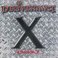 Deliverance A Decade of... Album Cover