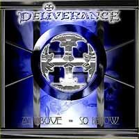 Deliverance As Above, So Below Album Cover