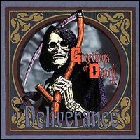 Deliverance Greetings Of Death, Etc. Album Cover
