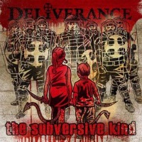 [Deliverance The Subversive Kind Album Cover]