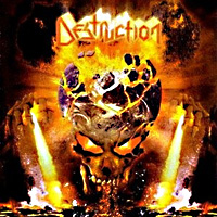Destruction The Antichrist Album Cover