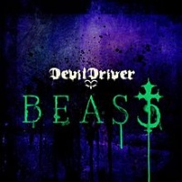 [DevilDriver Beast Album Cover]