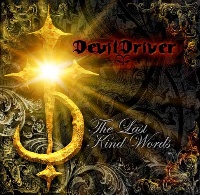 DevilDriver The Last Kind Words Album Cover