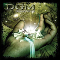 [DGM Different Shapes Album Cover]
