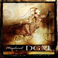 DGM Misplaced Album Cover
