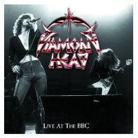 [Diamond Head Live at the BBC Album Cover]