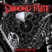 [Diamond Plate Relativity EP Album Cover]