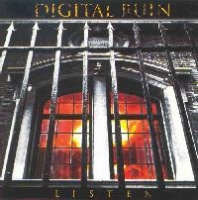 [Digital Ruin Listen Album Cover]
