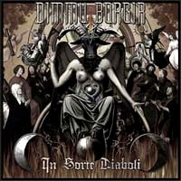 Dimmu Borgir In Sorte Diaboli Album Cover