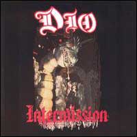 [Dio Intermission Album Cover]