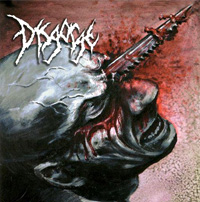 Disgorge Cranial Impalement Album Cover
