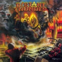 Distant Thunder Welcome To The End Album Cover
