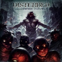 [Disturbed The Lost Children Album Cover]