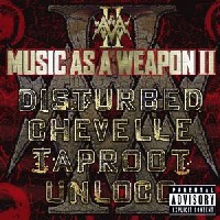 Various Artists Music As A Weapon II Album Cover