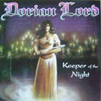 Dorian Lord Keeper of the Night Album Cover