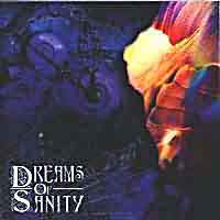 Dreams Of Sanity Komodia Album Cover