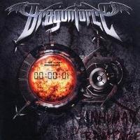 Dragonforce Inhuman Rampage Album Cover