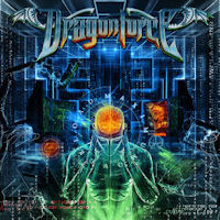 Dragonforce Maximum Overload Album Cover