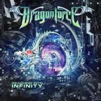 [Dragonforce Reaching Into Infinity Album Cover]