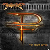 [Dragonforce The Power Within Album Cover]