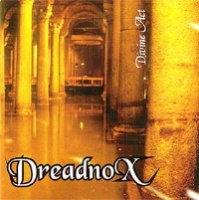 Dreadnox Divine Act Album Cover