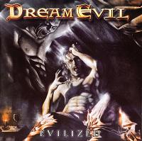 Dream Evil Evilized Album Cover