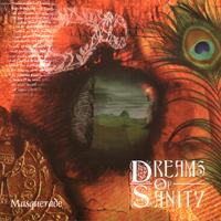 [Dreams Of Sanity Masquerade Album Cover]