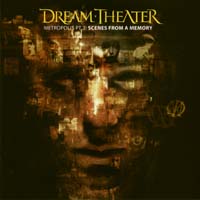 [Dream Theater Metropolis Pt. 2: Scenes from a Memory Album Cover]