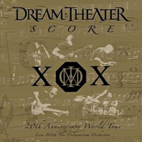 [Dream Theater Score Album Cover]