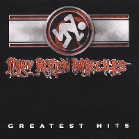 [D.R.I. Greatest Hits Album Cover]