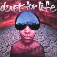[Dust for Life Dust for Life Album Cover]