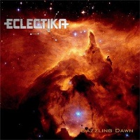 Eclectika Dazzling Dawn Album Cover
