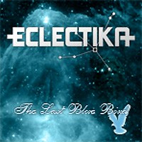 Eclectika The Last Blue Bird Album Cover