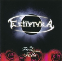 Ecliptyka The First Petal Falls Album Cover